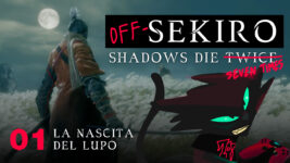 Sekiro Episodio 1