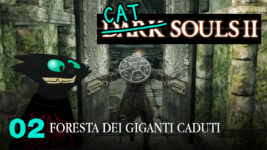 Foresta dei Giganti Caduti Dark Souls 2