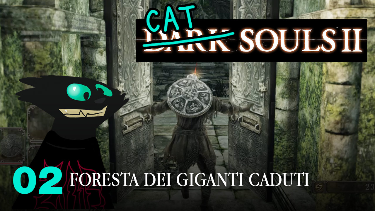 Dark Souls 2 – Foresta dei giganti caduti