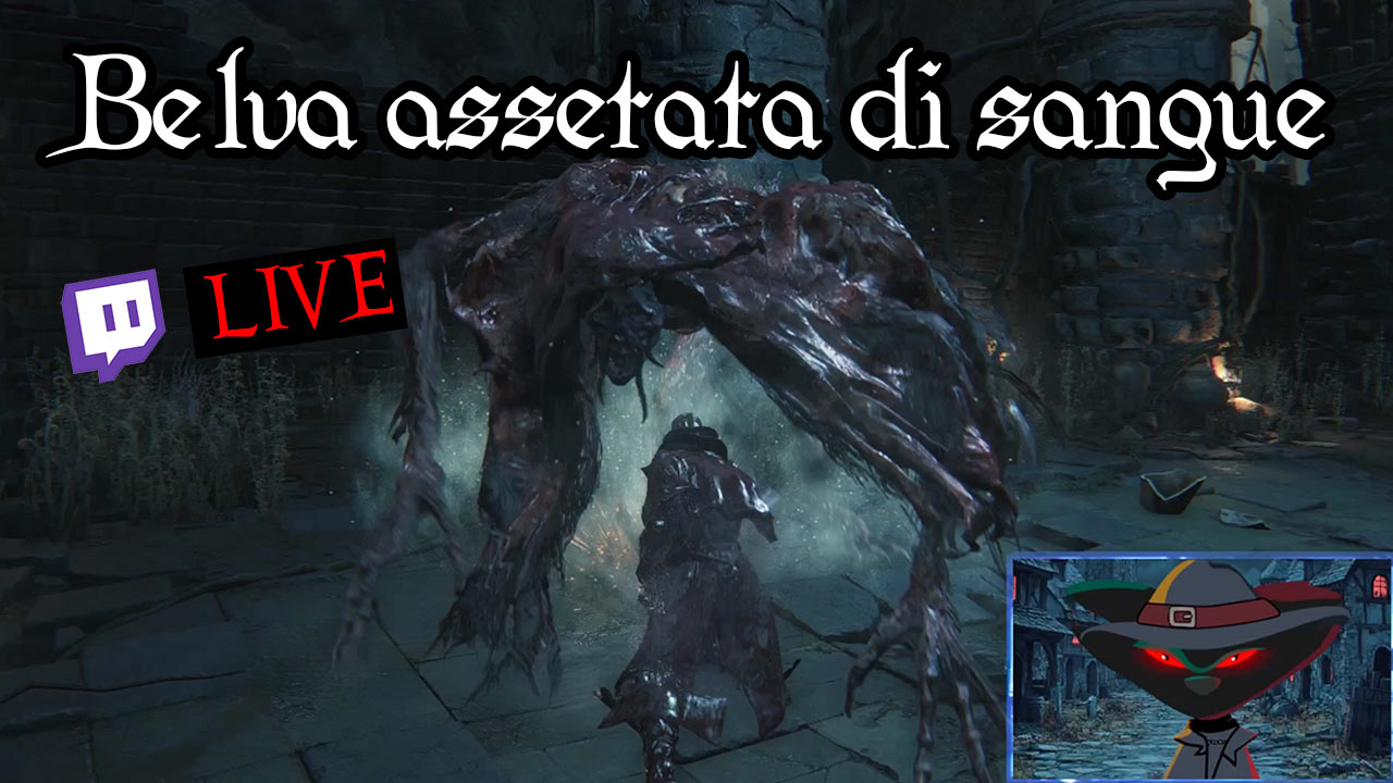 Belva assetata di sangue
