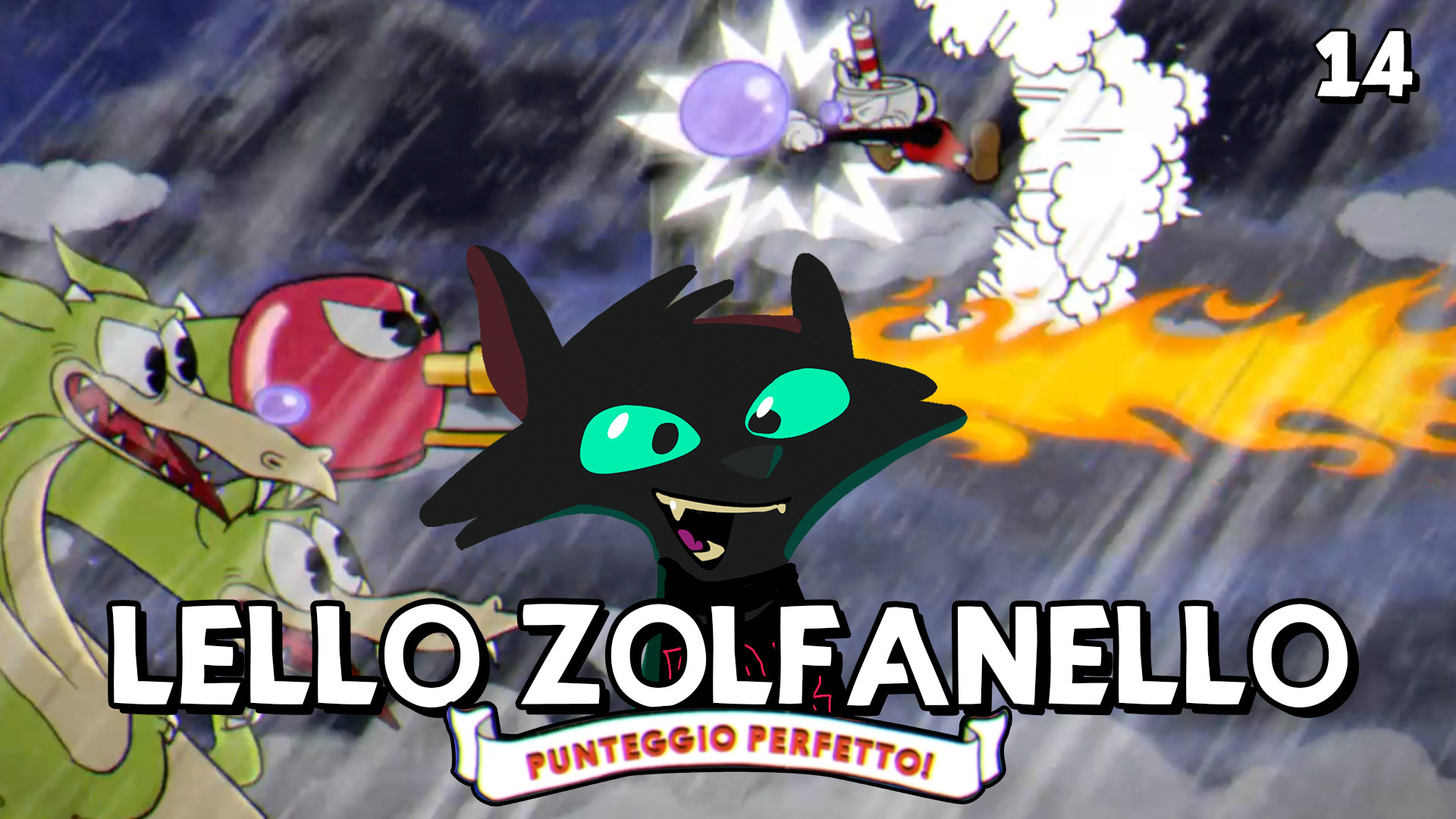 Cuphead Lello Zolfanello