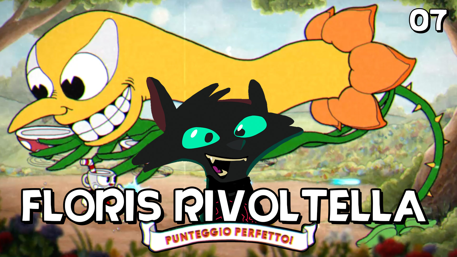Cuphead Floris Rivoltella