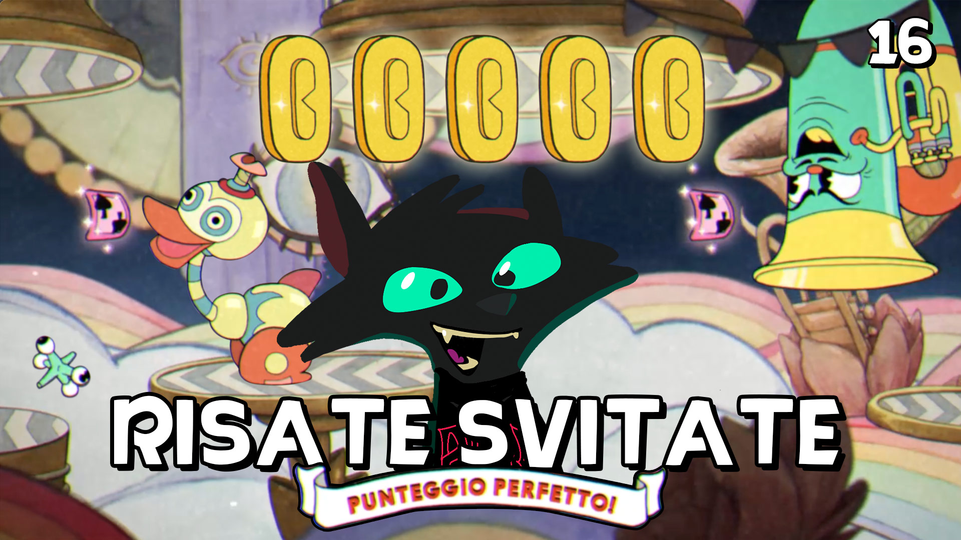 Risate Svitate Run N Gun
