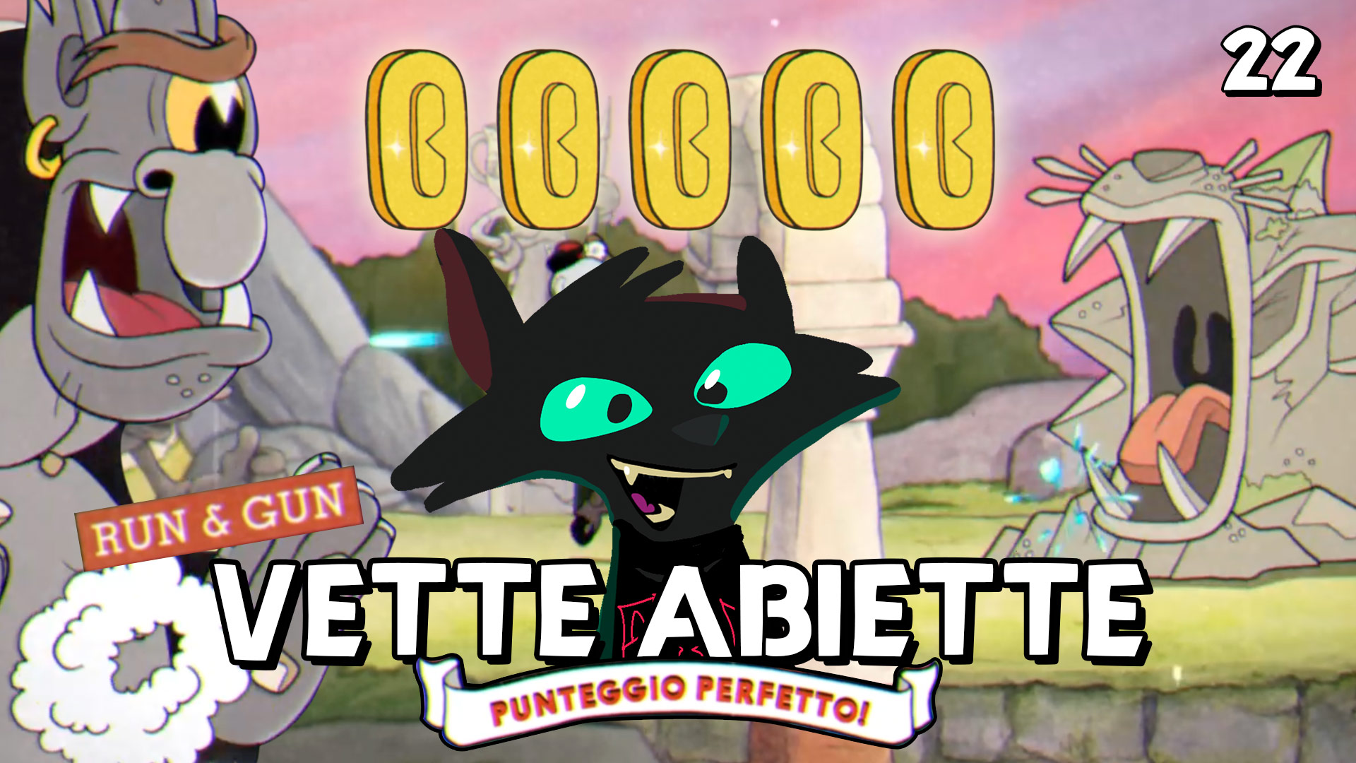 Vette Abiette Run N Gun