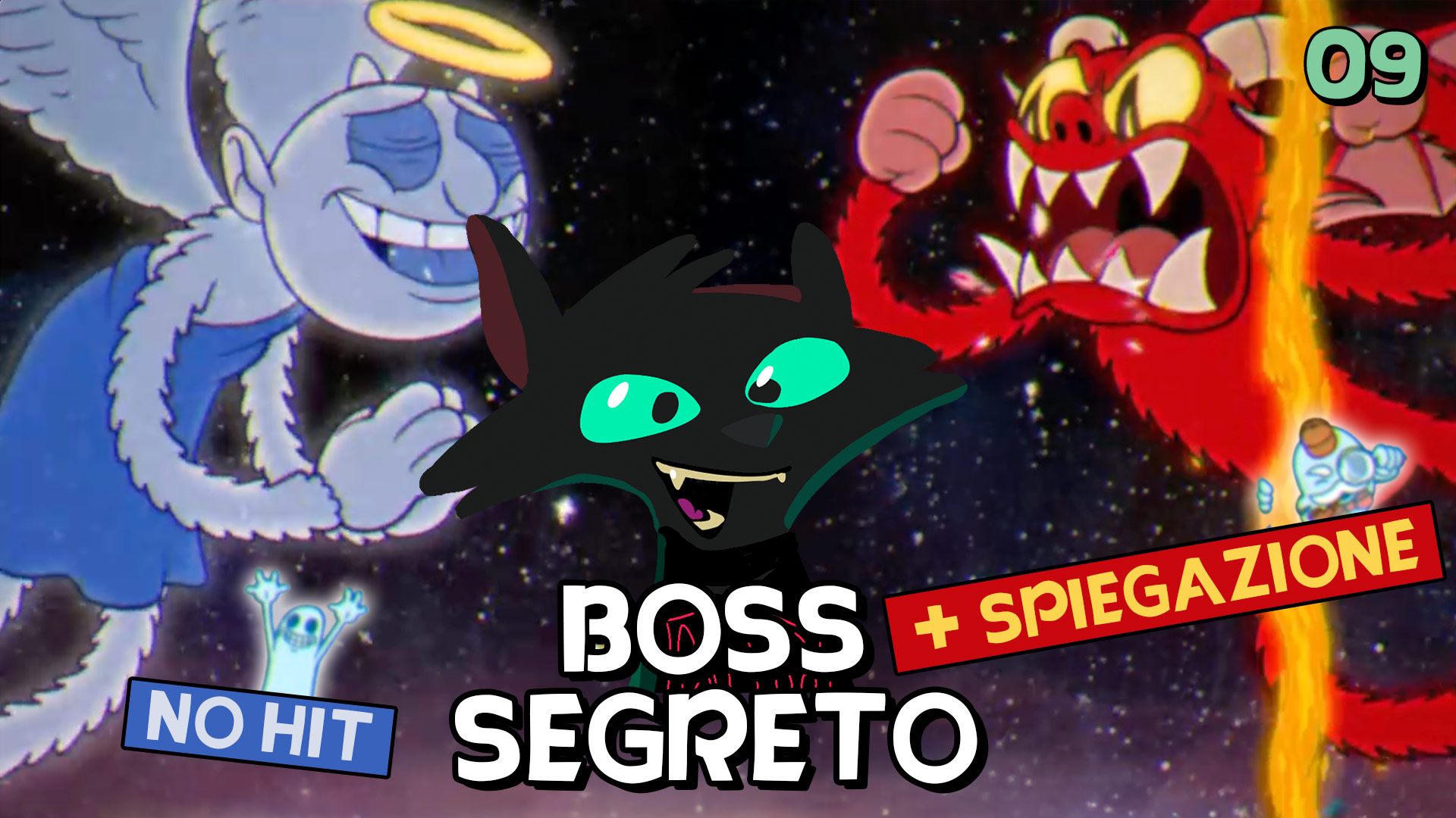 Cuphead DLC – Boss Segreto