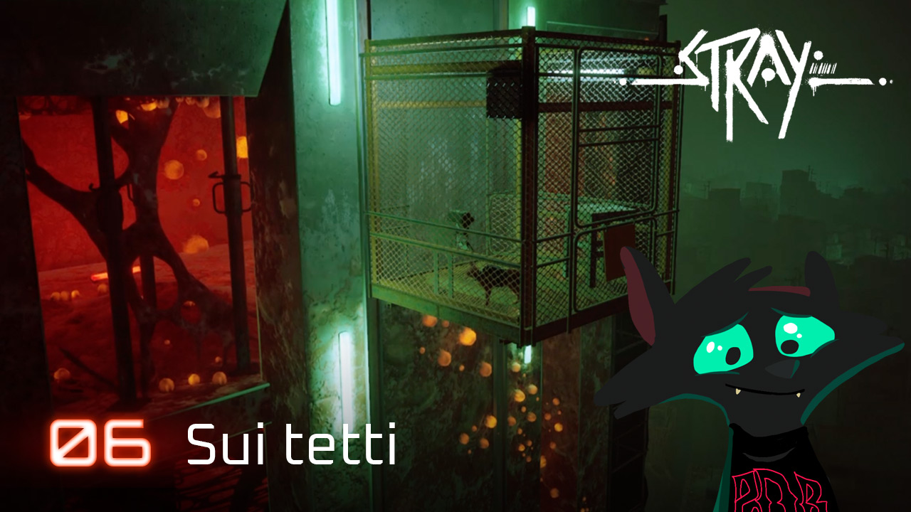 Stray – Dannati Zurks!