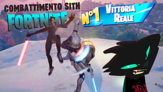 Fortnite Star Wars!