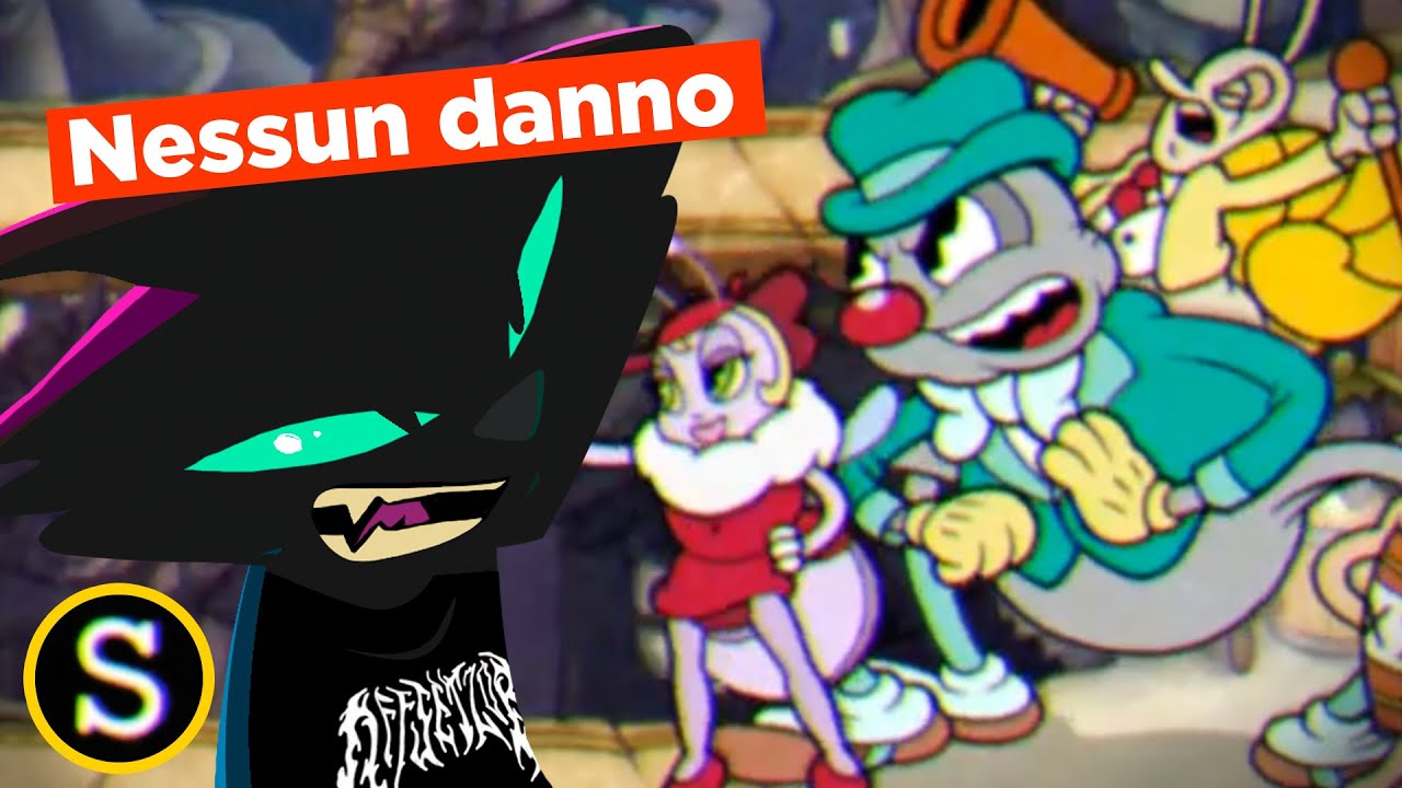 Cuphead – Contrabbanditi in Esperto NESSUN DANNO!