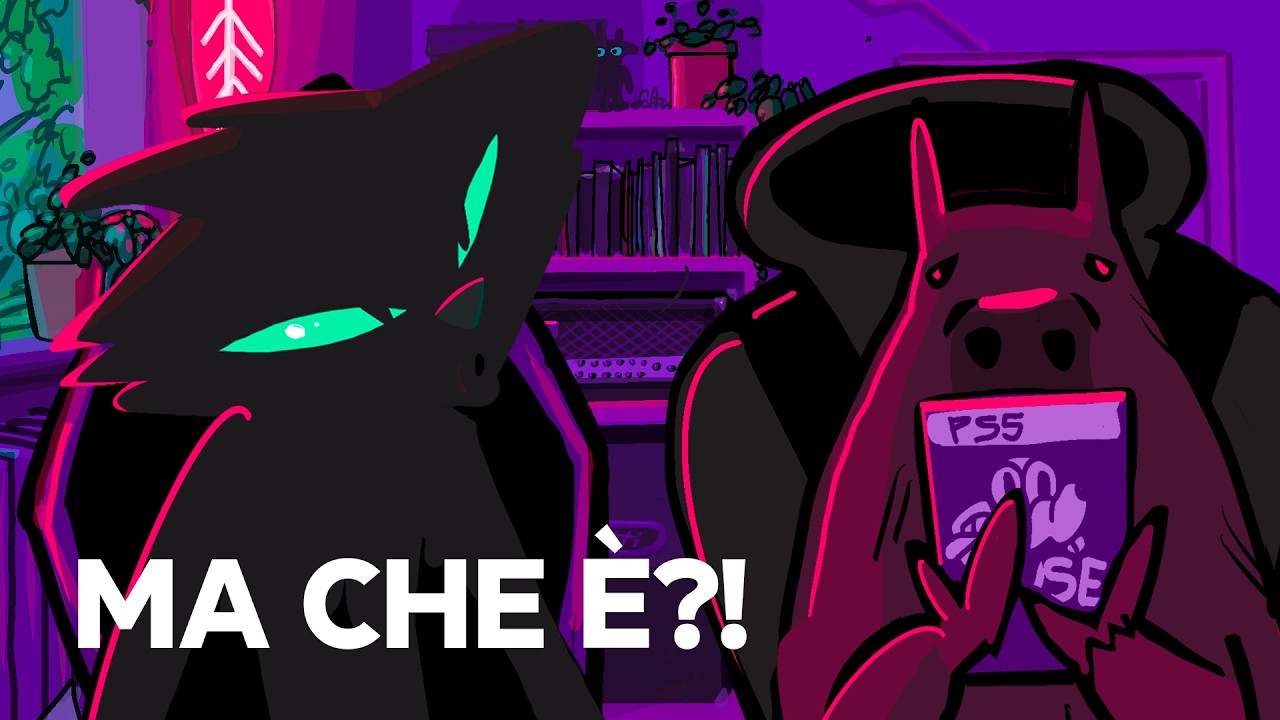 Abbiamo provato un gioco di cui non sapevamo nulla