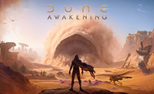 Dune awakening